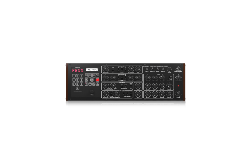 Behringer Pro-800 8-voice Polyphonic Analog Synthesizer | Pianos, Keyboards & Synths | Synthesizers